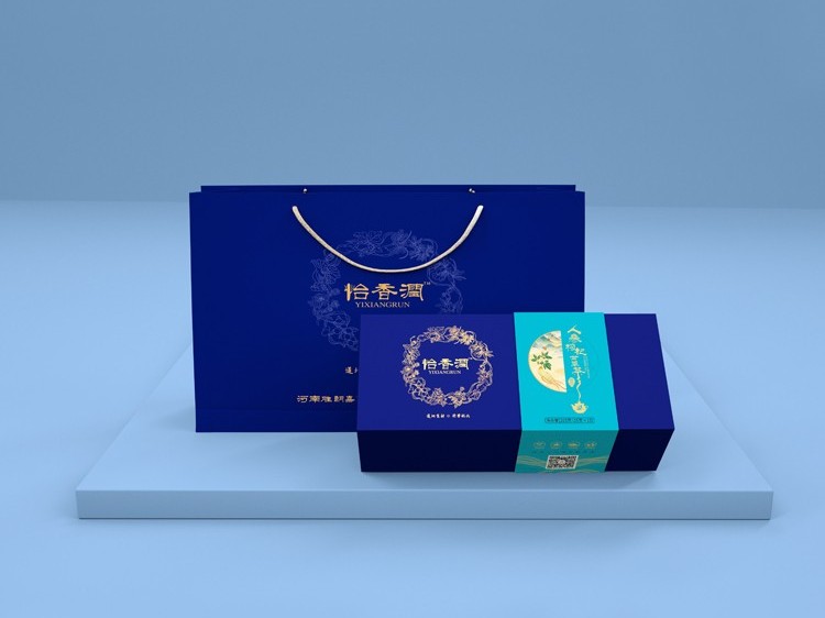 张掖通用茶叶礼盒