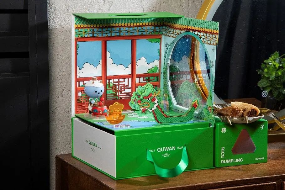 端午盒定制包装图片大全_端午包装盒定制_端午盒定制包装图片
