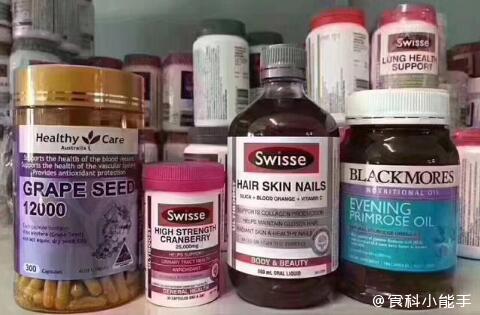 ​中国十大保健品企业，国家认可的十大保健品品牌