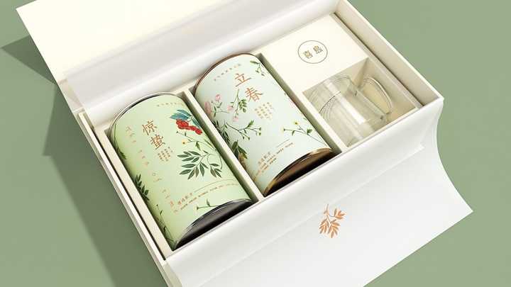 高档茶叶包装盒定制_茶叶盒高档定制包装图_茶叶盒高档定制包装设计